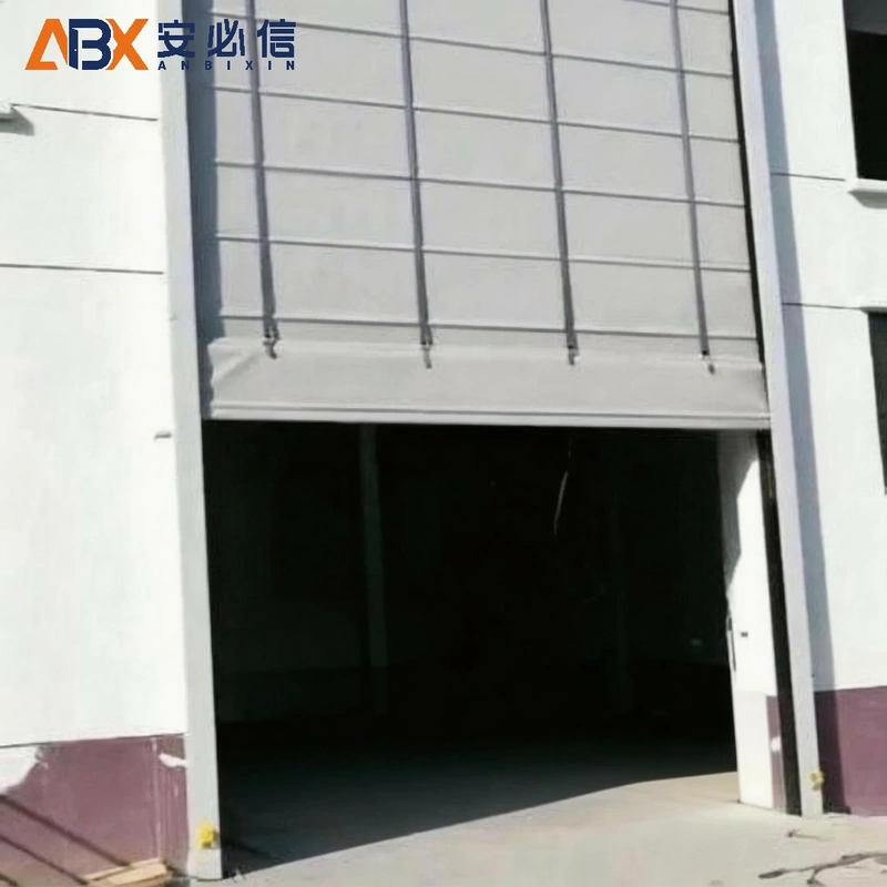 娄底PVC堆积门