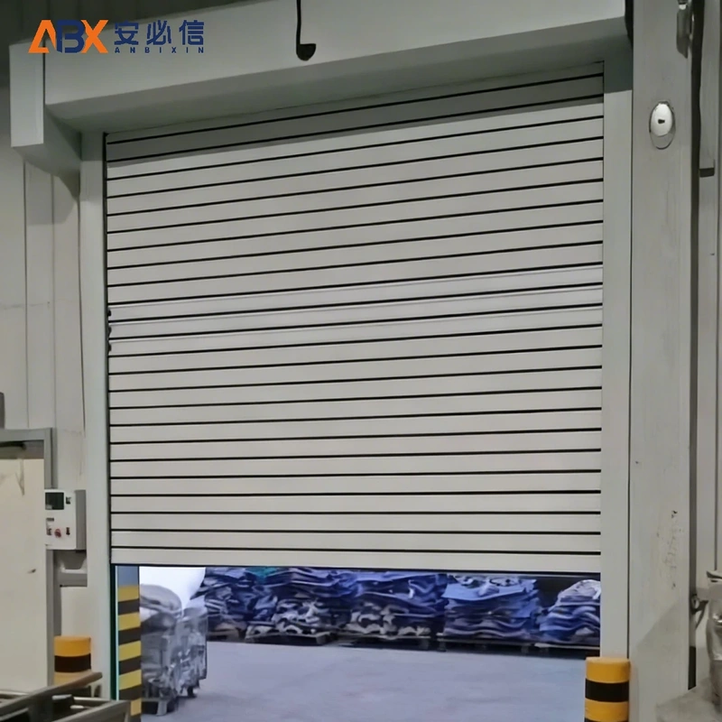 娄底金属高速门